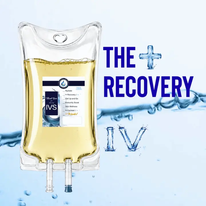 THE RECOVERY PLUS